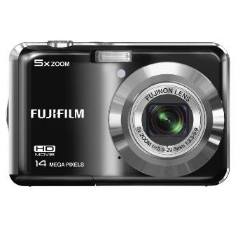 Fujifilm Finepix AX500 Black